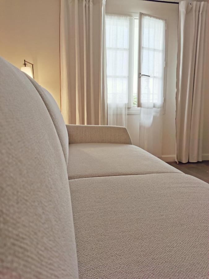 Le Clos Saint-Martin Hotel & Spa ภายนอก รูปภาพ