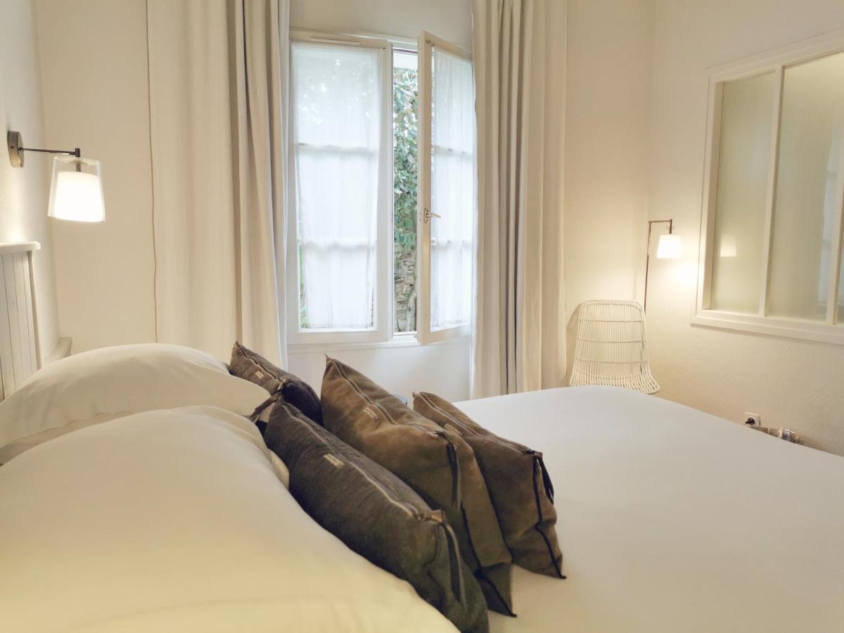 Le Clos Saint-Martin Hotel & Spa ภายนอก รูปภาพ